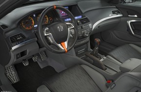2008 Honda Accord HF-S Concept