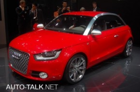 Audi metroproject quattro