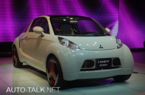 Mitsubishi i MiEV SPORT