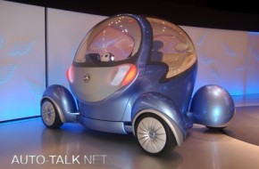 Nissan Pivo 2