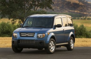 2008 Honda Element EX