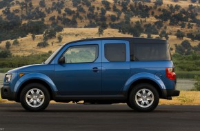 2008 Honda Element EX