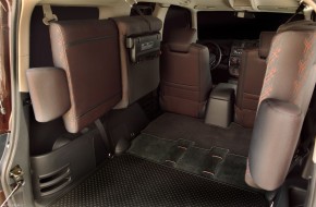 2008 Honda Element SC