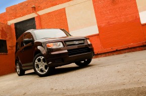 2008 Honda Element SC