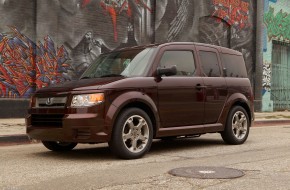 2008 Honda Element SC