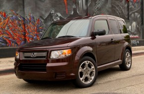2008 Honda Element SC