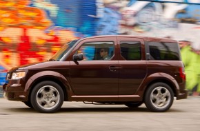 2008 Honda Element SC
