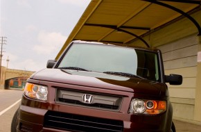 2008 Honda Element SC