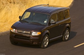 2008 Honda Element SC