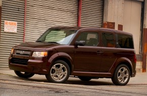 2008 Honda Element SC