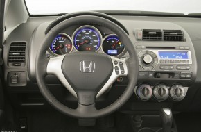 2008 Honda Fit