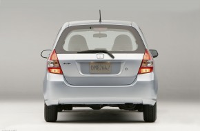 2008 Honda Fit