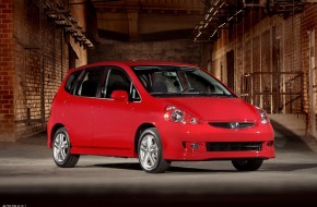 2008 Honda Fit Sport