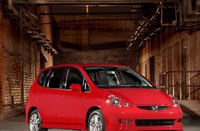 2008 Honda Fit Sport