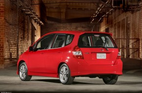 2008 Honda Fit Sport