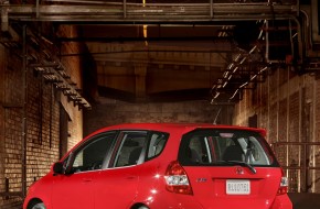 2008 Honda Fit Sport