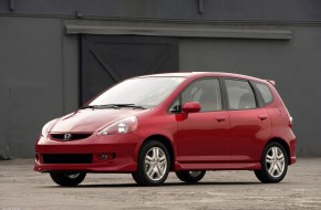 2008 Honda Fit Sport