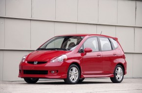 2008 Honda Fit Sport