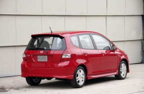 2008 Honda Fit Sport