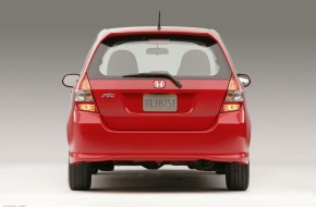 2008 Honda Fit Sport
