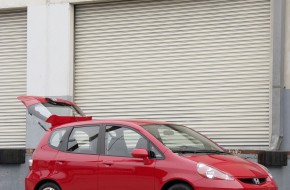 2008 Honda Fit Sport