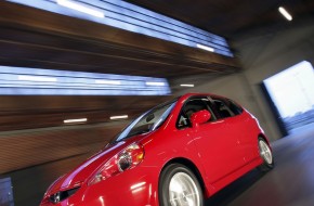 2008 Honda Fit Sport