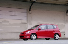 2008 Honda Fit Sport