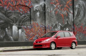 2008 Honda Fit Sport