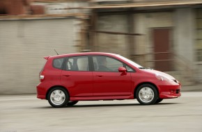 2008 Honda Fit Sport