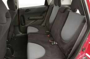 2008 Honda Fit Sport