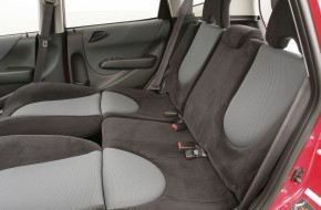 2008 Honda Fit Sport