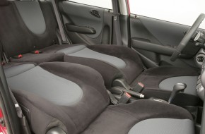 2008 Honda Fit Sport