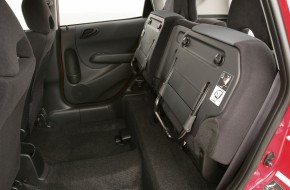 2008 Honda Fit Sport