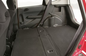 2008 Honda Fit Sport