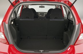 2008 Honda Fit Sport