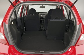 2008 Honda Fit Sport