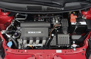 2008 Honda Fit Sport