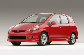 2008 Honda Fit Sport