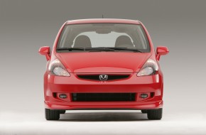 2008 Honda Fit Sport