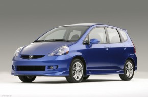 2008 Honda Fit Sport