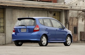 2008 Honda Fit Sport
