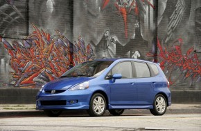 2008 Honda Fit Sport
