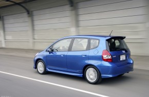 2008 Honda Fit Sport