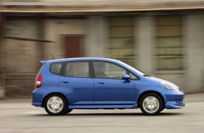 2008 Honda Fit Sport