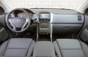 2008 Honda Pilot EX-L 4WD