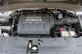 2008 Honda Pilot EX-L 4WD