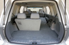 2008 Honda Pilot EX-L 4WD
