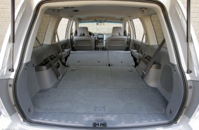 2008 Honda Pilot EX-L 4WD