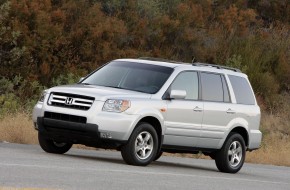 2008 Honda Pilot EX-L 4WD