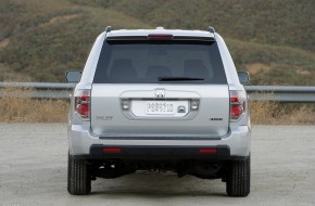 2008 Honda Pilot EX-L 4WD